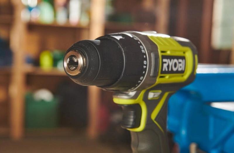 Акумуляторний шурупокрут Ryobi ONE+ RDD18-1C20S (5133005519), фото 8