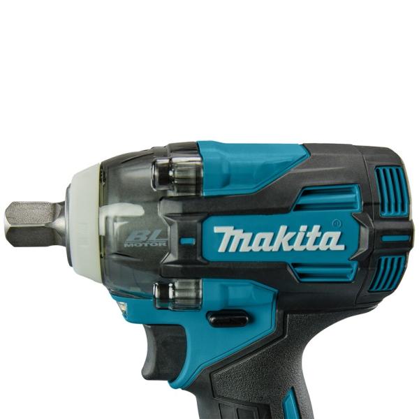 Акумуляторний гайкокрут Makita XGT SET-TW005GZ-0725 (без АКБ та ЗП), фото 6