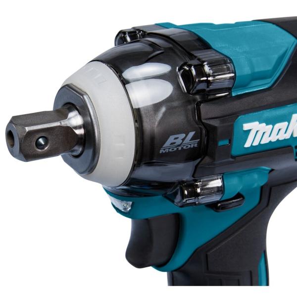 Акумуляторний гайкокрут Makita XGT SET-TW005GZ-0725 (без АКБ та ЗП), фото 4