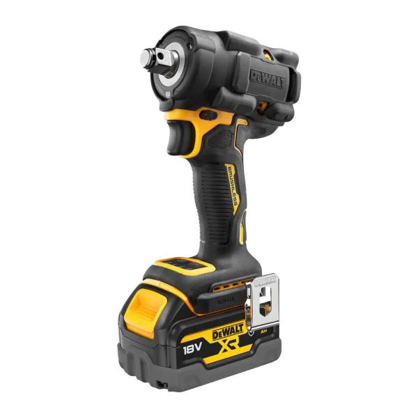 Гайковерт ударний DeWALT DCF923P2G, фото 2