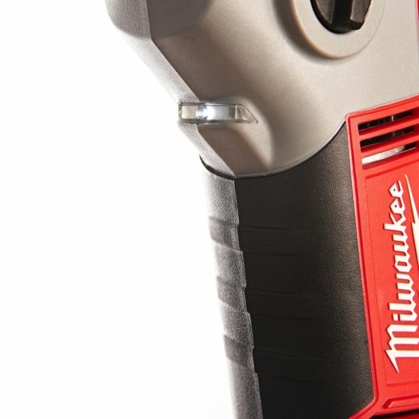 Акумуляторний перфоратор Milwaukee M18 BH-0 (4933443320) (без АКБ та ЗП), фото 4