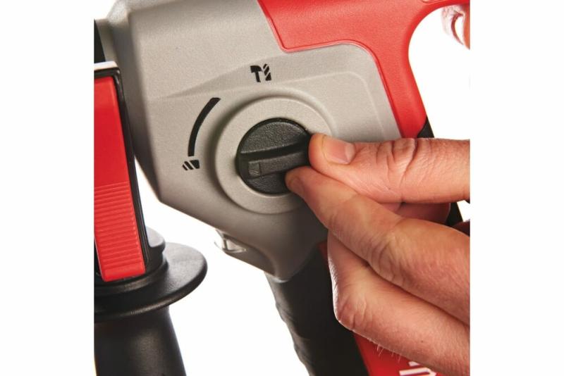 Акумуляторний перфоратор Milwaukee M18 BH-0 (4933443320) (без АКБ та ЗП), фото 6
