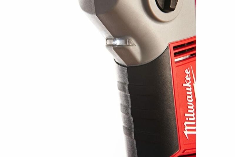 Акумуляторний перфоратор Milwaukee M18 BH-0 (4933443320) (без АКБ та ЗП), фото 7
