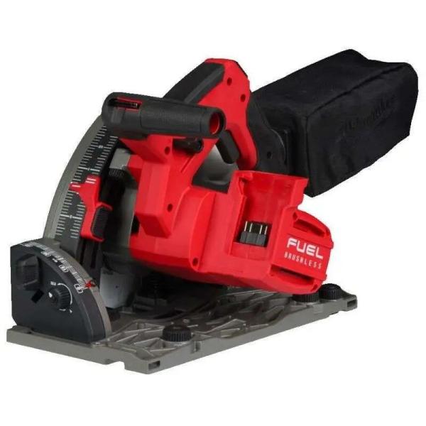 Акумуляторна занурювальна пилка Milwaukee M18 FPS55-552P (4933478778), фото 2
