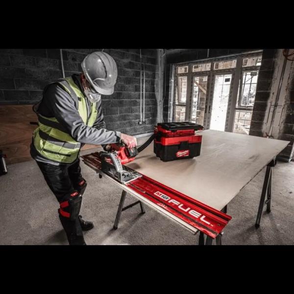 Акумуляторна занурювальна пилка Milwaukee M18 FPS55-552P (4933478778), фото 7