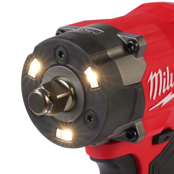 Акумуляторний гайкокрут Milwaukee M18 ONEFMTIW2FC12-0X (4933493413) (без АКБ та ЗП), фото 5