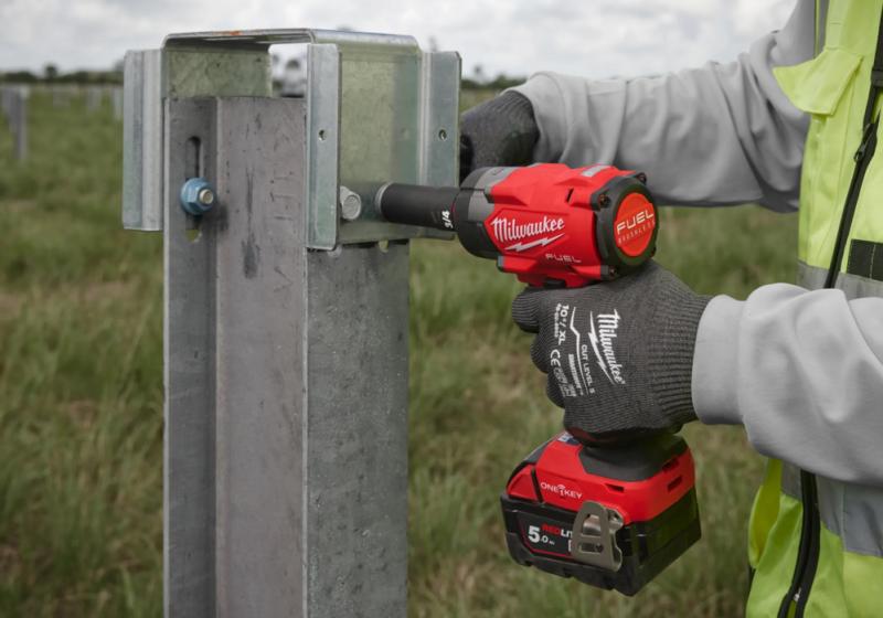 Акумуляторний гайкокрут Milwaukee M18 ONEFMTIW2FC12-0X (4933493413) (без АКБ та ЗП), фото 8