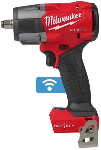 Акумуляторний гайкокрут Milwaukee M18 ONEFMTIW2FC12-0X (4933493413) (без АКБ та ЗП), фото 2