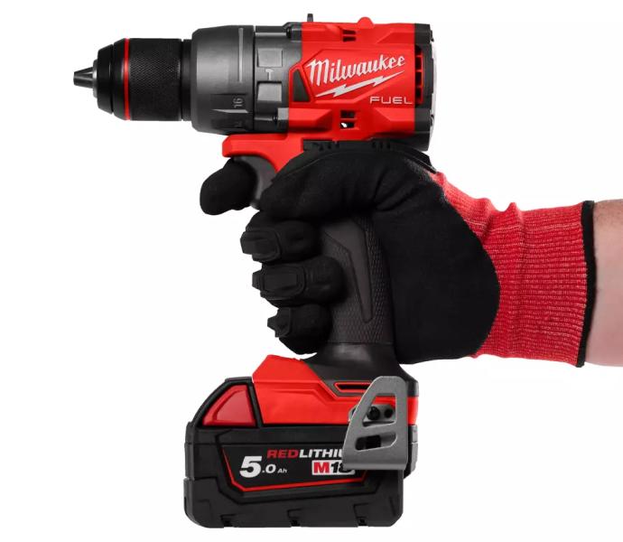 Акумуляторний ударний шурупокрут Milwaukee M18 FPD3MC-502X (4933499451), фото 8