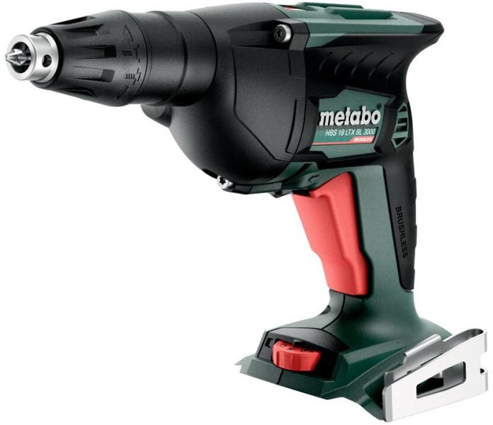 Акумуляторний шурупокрут Metabo HBS 18 LTX BL 3000 (620062840) (без АКБ та ЗП), фото 3