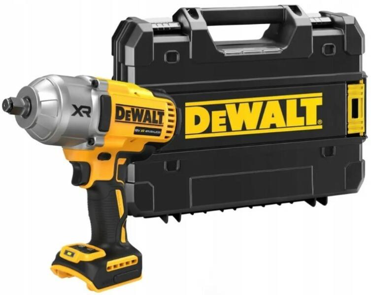 Гайкокрут ударний DeWalt DCF900NT (без АКБ та ЗП), фото 8