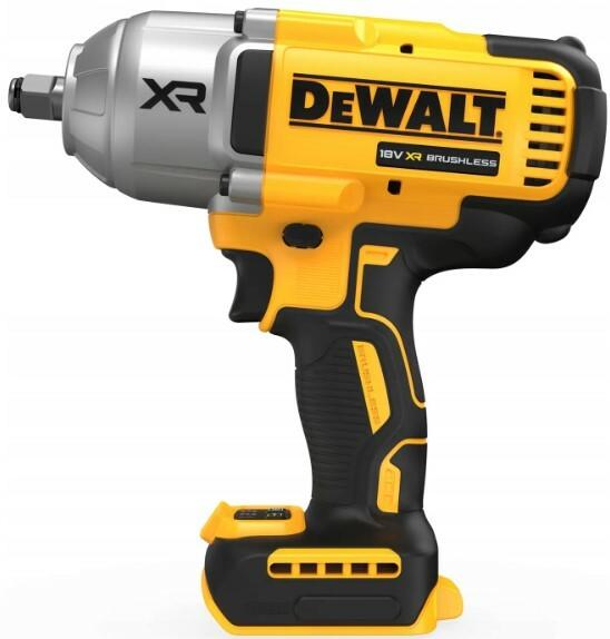 Гайкокрут ударний DeWalt DCF900NT (без АКБ та ЗП), фото 6