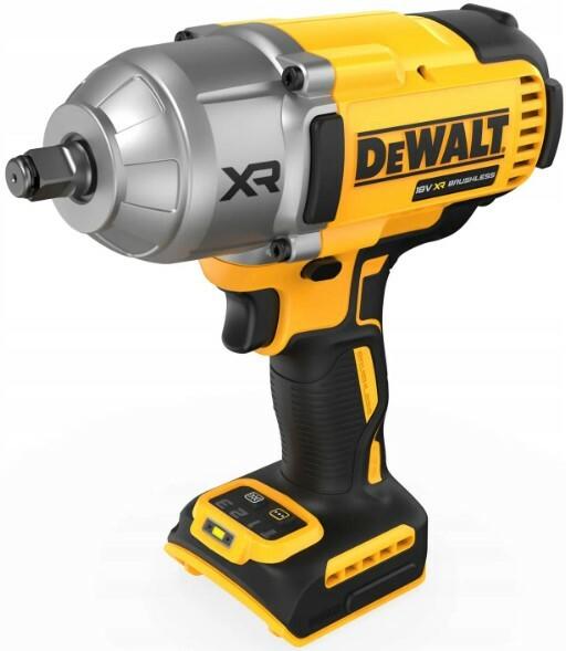Гайкокрут ударний DeWalt DCF900NT (без АКБ та ЗП), фото 5