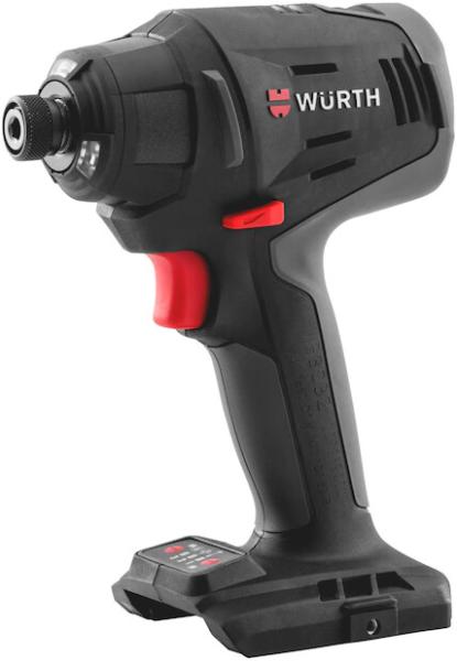 Акумуляторний ударний гайкокрут Wurth ASS 18-1/4 Compact M-CUBE (без АКБ та ЗП) (5701415000)