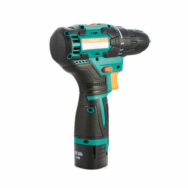 Акумуляторний шурупокрут Sturmax CDM3212BL, фото 3