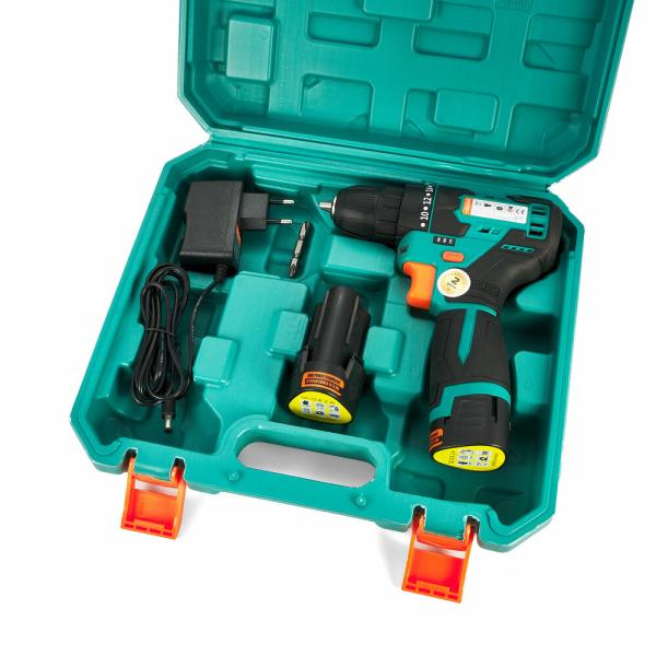 Акумуляторний шурупокрут Sturmax CDM3212BL, фото 7