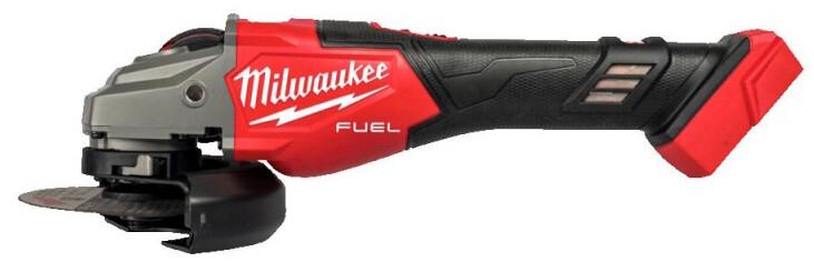 Акумуляторна кутова шліфмашина Milwaukee FHSAG125XB2-0X (4933493415) (без АКБ та ЗП)