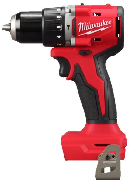 Акумуляторний ударний шурупокрут Milwaukee M18 BLPDRCMC-402C (4933499458), фото 2