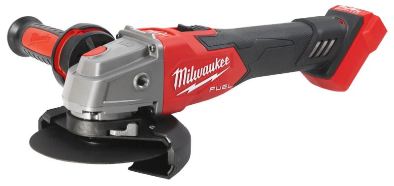 Акумуляторна кутова шліфмашина Milwaukee M18 FSAGV125XB-0 (4933499158) (без АКБ та ЗП), фото 4