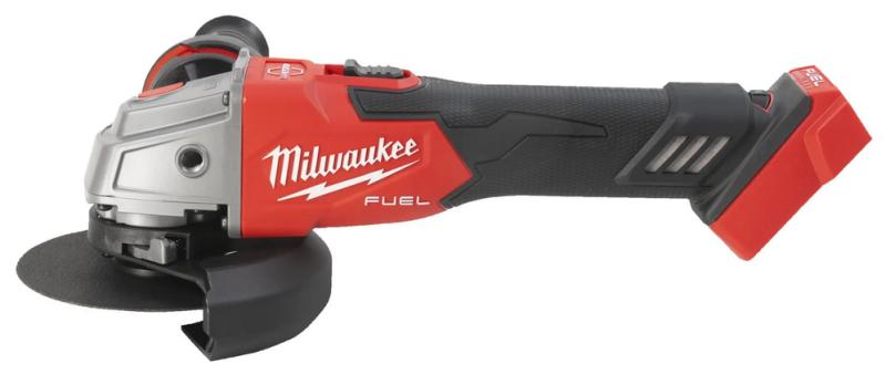 Акумуляторна кутова шліфмашина Milwaukee M18 FSAGV125XB-0 (4933499158) (без АКБ та ЗП), фото 3