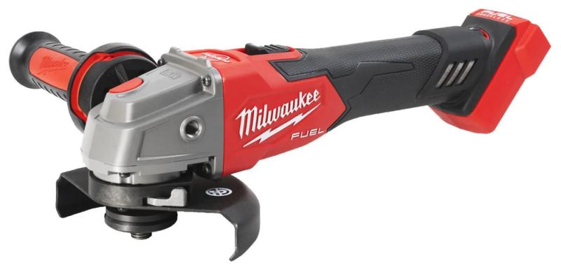 Акумуляторна кутова шліфмашина Milwaukee M18 FSAGV125XB-0 (4933499158) (без АКБ та ЗП)