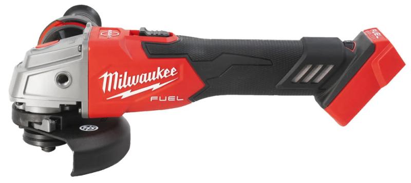 Акумуляторна кутова шліфмашина Milwaukee M18 FSAGV125XB-0 (4933499158) (без АКБ та ЗП), фото 2