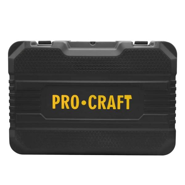 Акумуляторний перфоратор Procraft PHA50, фото 13