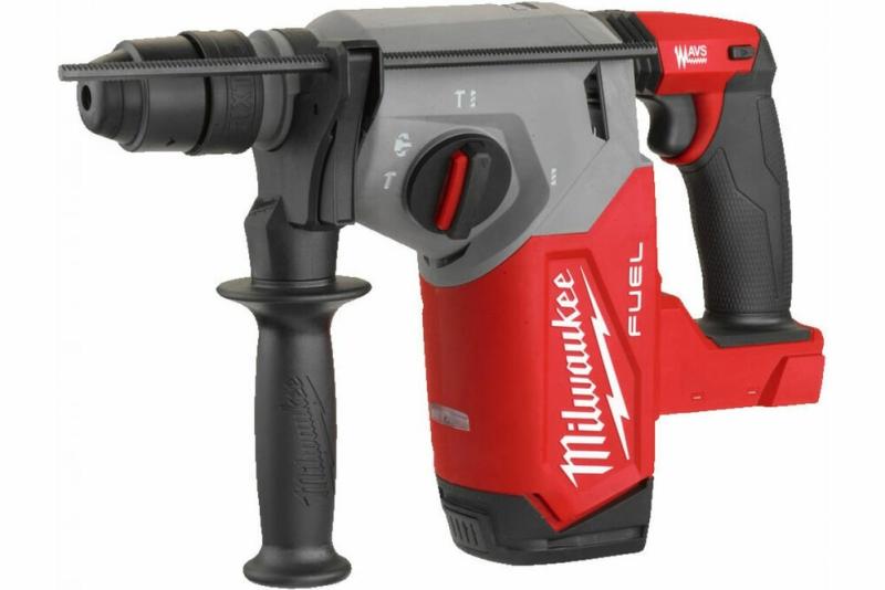 Акумуляторний перфоратор Milwaukee M18 ONE FHX-0X (4933478503) (без АКБ та ЗП), фото 2