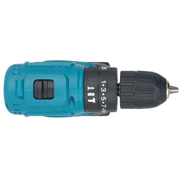 Акумуляторний шурупокрут PROFI-TEC PCD3520BL (006074), фото 5