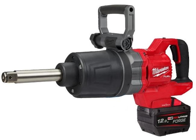Акумуляторний гайкокрут Milwaukee M18 ONEFHIWF1D-121C (4933499251)