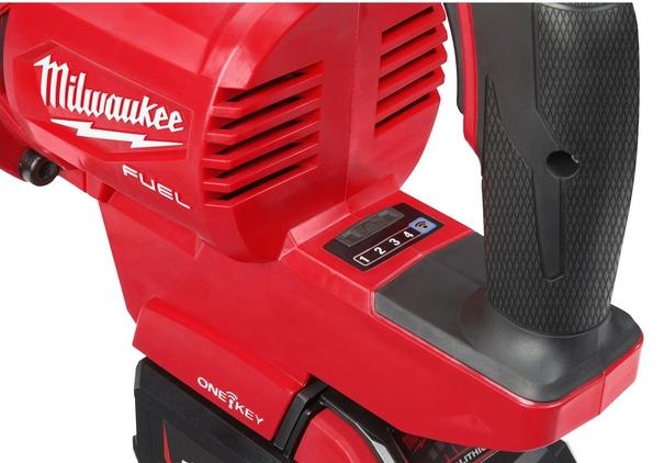 Акумуляторний гайкокрут Milwaukee M18 ONEFHIWF1D-121C (4933499251), фото 3