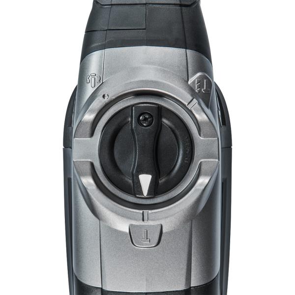 Перфоратор акумуляторний Makita SDS-MAX XGT 40 V MAX HR005GM202, фото 4