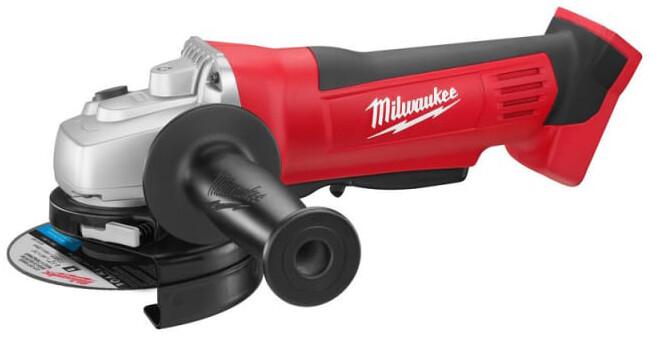 Кутошліфувальна машина Milwaukee M18 HD18 AG-115-402C (4933441300)