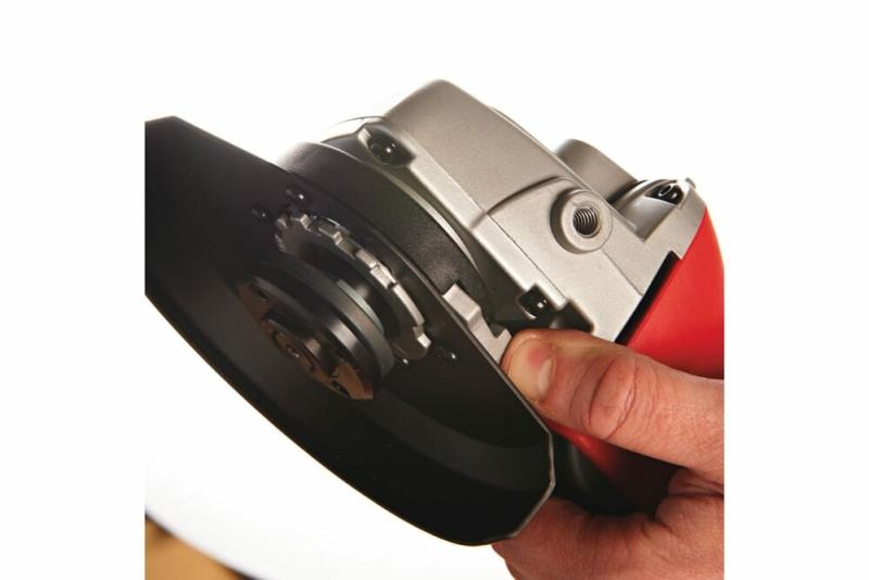 Кутошліфувальна машина Milwaukee M18 HD18 AG-115-402C (4933441300), фото 2
