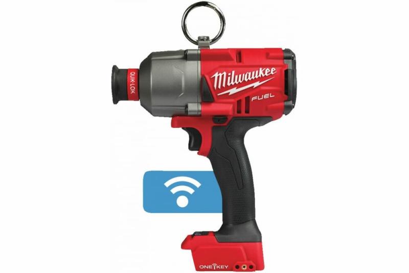 Акумуляторний гайкокрут Milwaukee M18 ONE FHIWH716-0X (4933479152) (без АКБ та ЗП), фото 2