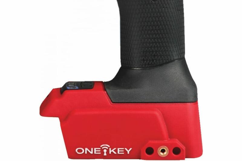 Акумуляторний гайкокрут Milwaukee M18 ONE FHIWH716-0X (4933479152) (без АКБ та ЗП), фото 3