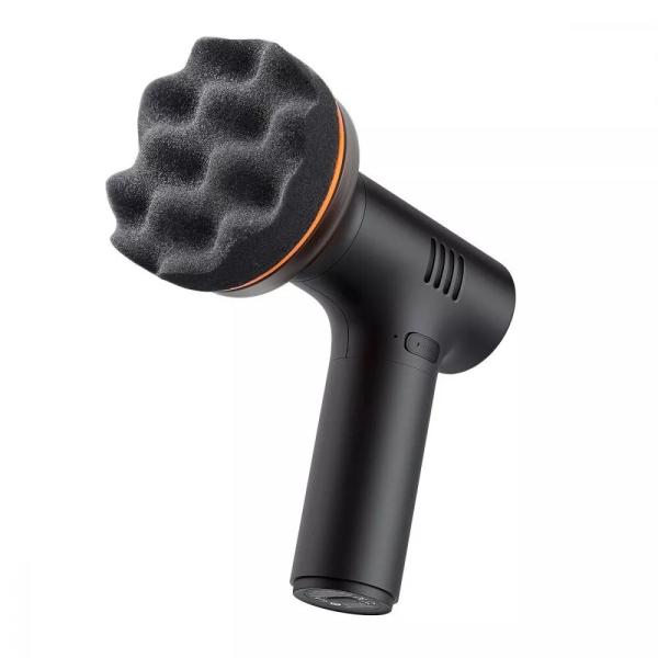 Автомобільний полірувальник Baseus NeoPower Wireless Mini Car Waxer Lite (black) (CRLQ000001), фото 2