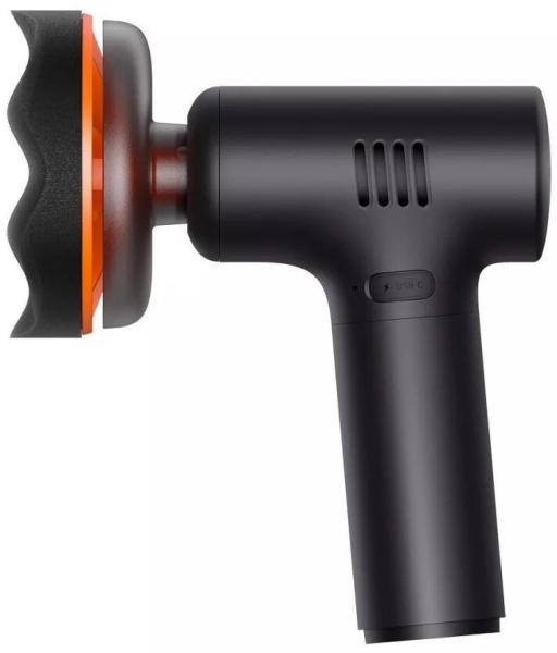 Автомобільний полірувальник Baseus NeoPower Wireless Mini Car Waxer Lite (black) (CRLQ000001)