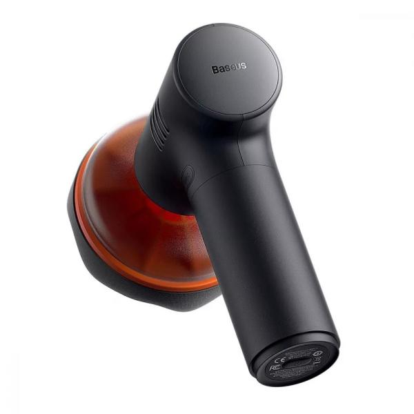 Автомобільний полірувальник Baseus NeoPower Wireless Mini Car Waxer Lite (black) (CRLQ000001), фото 4