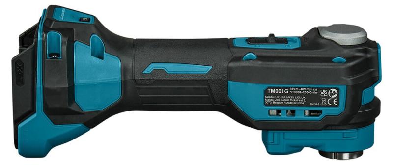 Акумуляторний багатофункціональний інструмент Makita XGT TM001GZ03 (без АКБ та ЗП), фото 2
