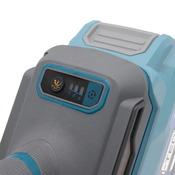 Акумуляторна кутова шліфмашина PROFI-TEC UltraCore PPGA203 (007639), фото 12