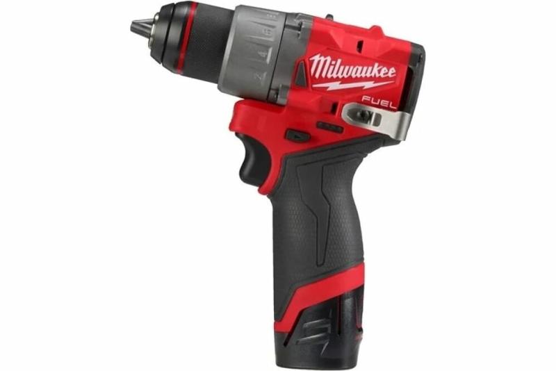 Акумуляторний шурупокрут Milwaukee M12 FDD2-202X (4933479873), фото 2