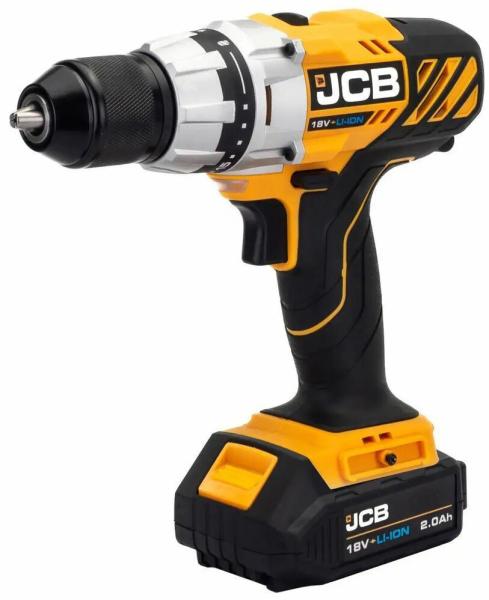 Дриль-шурупокрут JCB (JCB-18DD-BE) (57237)