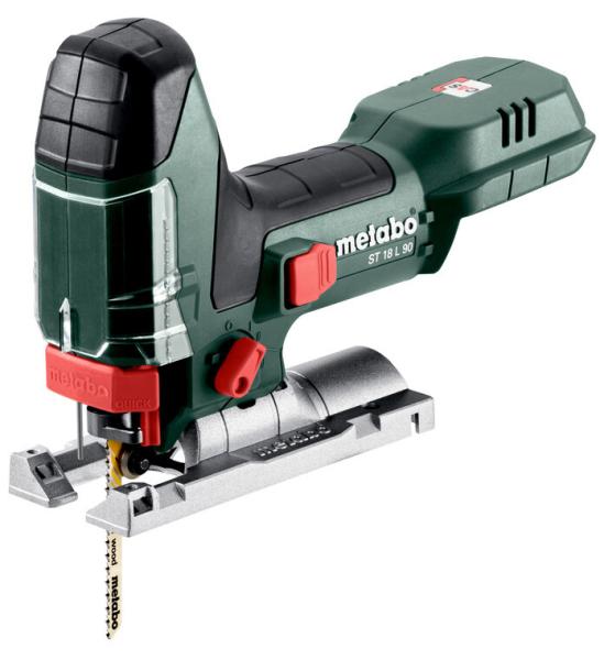 Акумуляторний лобзик Metabo ST 18 L 90 (601047840) (без АКБ та ЗП)