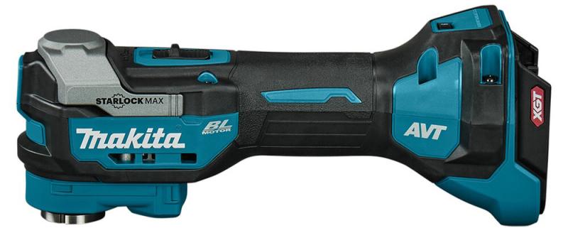 Акумуляторний багатофункціональний інструмент Makita XGT TM001GZ (без АКБ та ЗП), фото 3