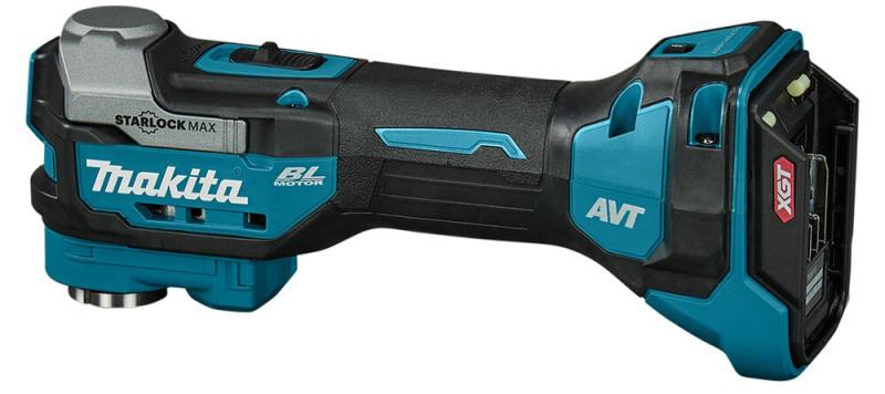 Акумуляторний багатофункціональний інструмент Makita XGT TM001GZ (без АКБ та ЗП), фото 4