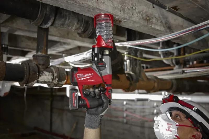 Акумуляторний перфоратор Milwaukee M12 FHAC16-0 (4933499183) (без АКБ та ЗП), фото 3