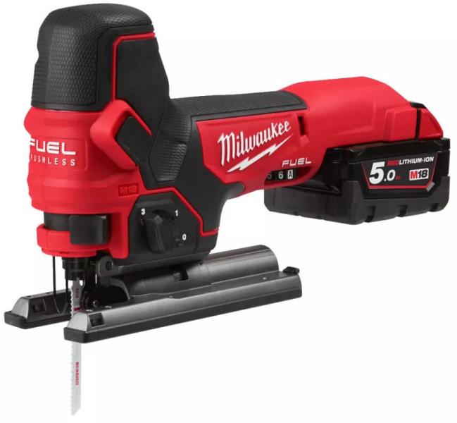 Акумуляторний лобзик Milwaukee M18 FBJS-502X (4933500556)