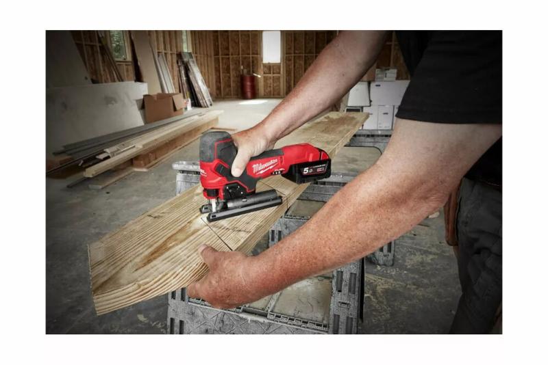 Акумуляторний лобзик Milwaukee M18 FBJS-502X (4933500556), фото 5