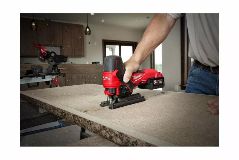 Акумуляторний лобзик Milwaukee M18 FBJS-502X (4933500556), фото 7
